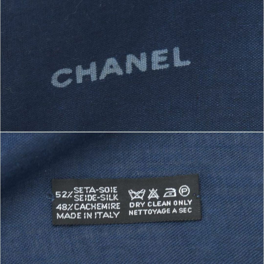 CHANEL - 美品◇CHANEL シャネル ココマーク スカーフ 83 シルク CHANEL - 美品◇CHANEL シャネル ココマーク スカーフ 83 シルク