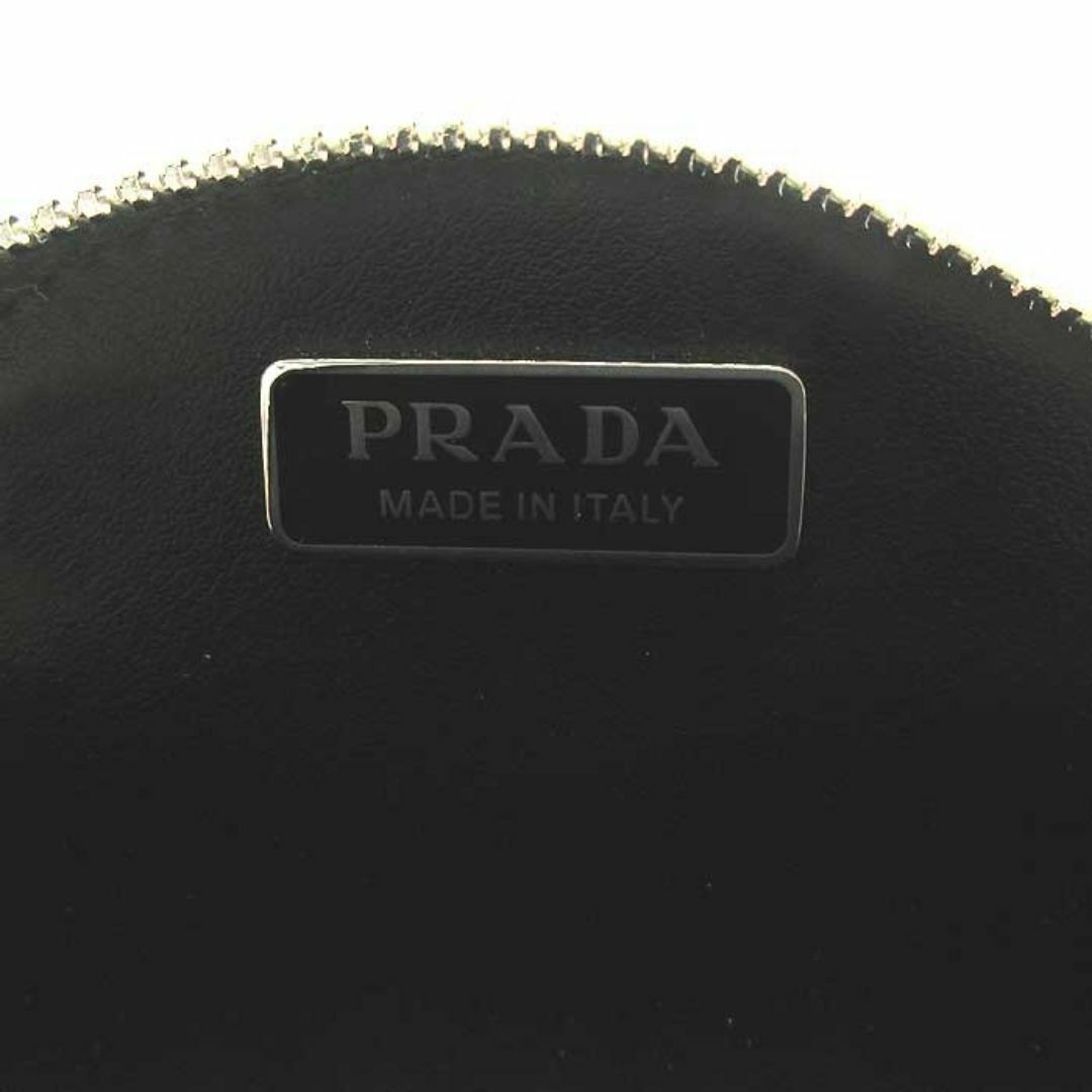PRADA - 【新品】プラダ 1NA003 SPAZZOLATO / BIANCO (ビアンコ PRADA - 【新品】プラダ 1NA003 SPAZZOLATO / BIANCO (ビアンコ