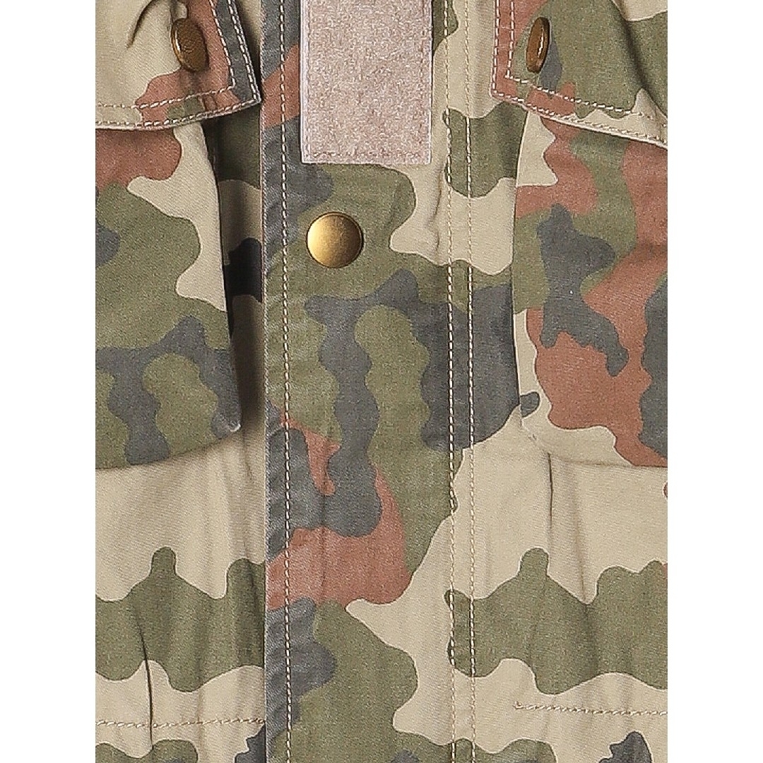 DIESEL - 【未開封完全新品】DIESEL 迷彩 ミリタリージャケット DIESEL - 【未開封完全新品】DIESEL 迷彩 ミリタリージャケット
