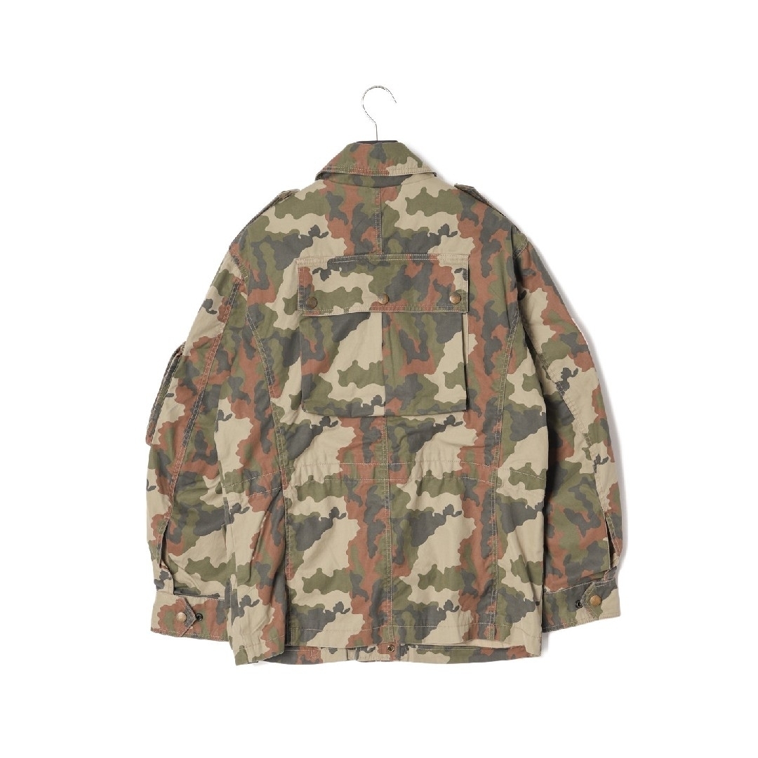 DIESEL - 【未開封完全新品】DIESEL 迷彩 ミリタリージャケット DIESEL - 【未開封完全新品】DIESEL 迷彩 ミリタリージャケット