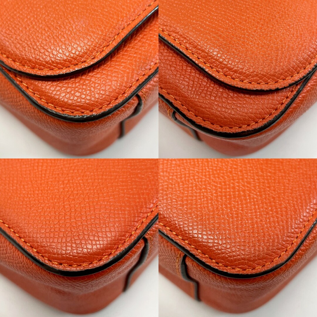 COACH - COACH コーチ シグネチャー B2344-CJ843 オレンジ COACH - COACH コーチ シグネチャー B2344-CJ843 オレンジ