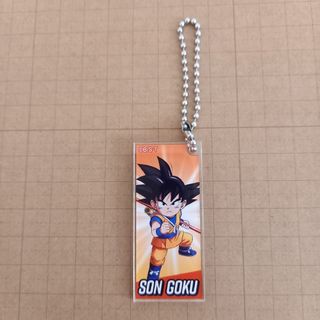 ドラゴンボール - ドラゴンボールGT マジックキーホルダー 6個 ドラゴンボール - ドラゴンボールGT マジックキーホルダー 6個