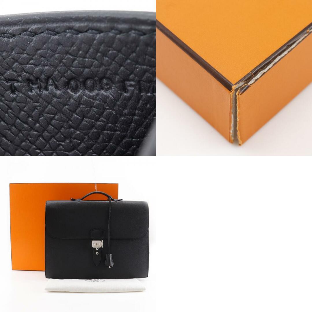 HERMES - 【HERMES】エルメス サックアデペッシュ38 ヴォー HERMES - 【HERMES】エルメス サックアデペッシュ38 ヴォー