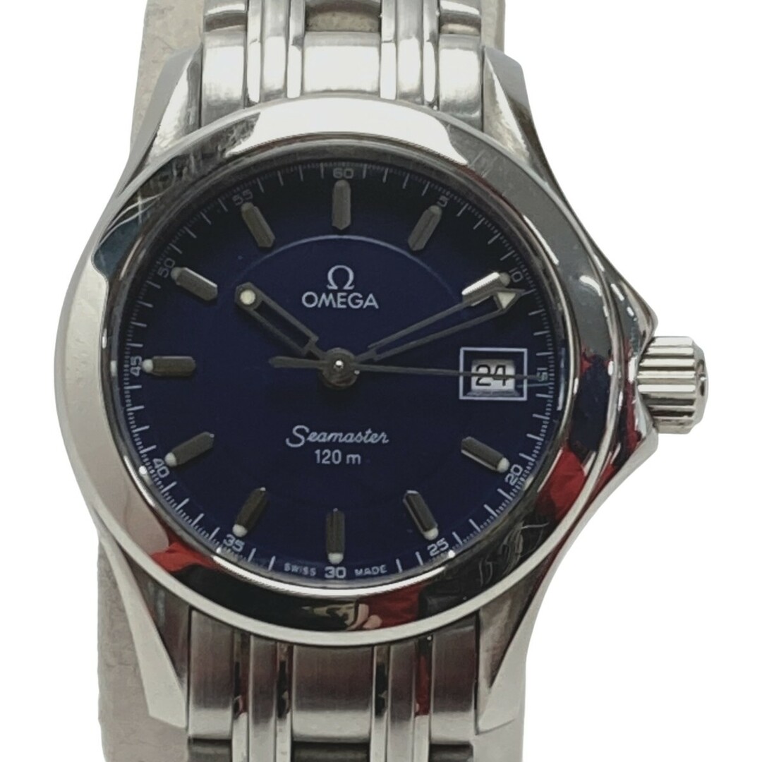 OMEGA - OMEGA オメガ シーマスター120 ジャックマイヨール2001 OMEGA - OMEGA オメガ シーマスター120 ジャックマイヨール2001