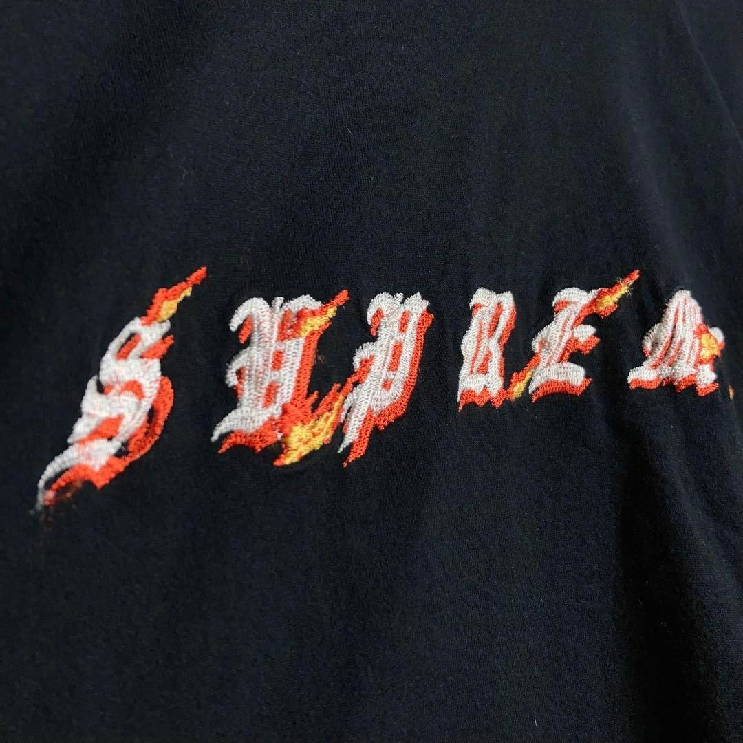 Supreme - 【XLサイズ】SUPRME Tシャツ 刺繍 ビッグロゴ Supreme - 【XLサイズ】SUPRME Tシャツ 刺繍 ビッグロゴ