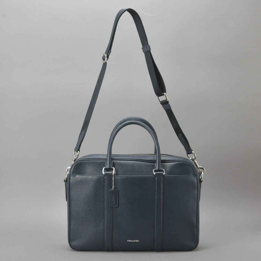COACH - 美品◇コーチ ビジネスバッグ 2WAY ショルダー クロス COACH - 美品◇コーチ ビジネスバッグ 2WAY ショルダー クロス