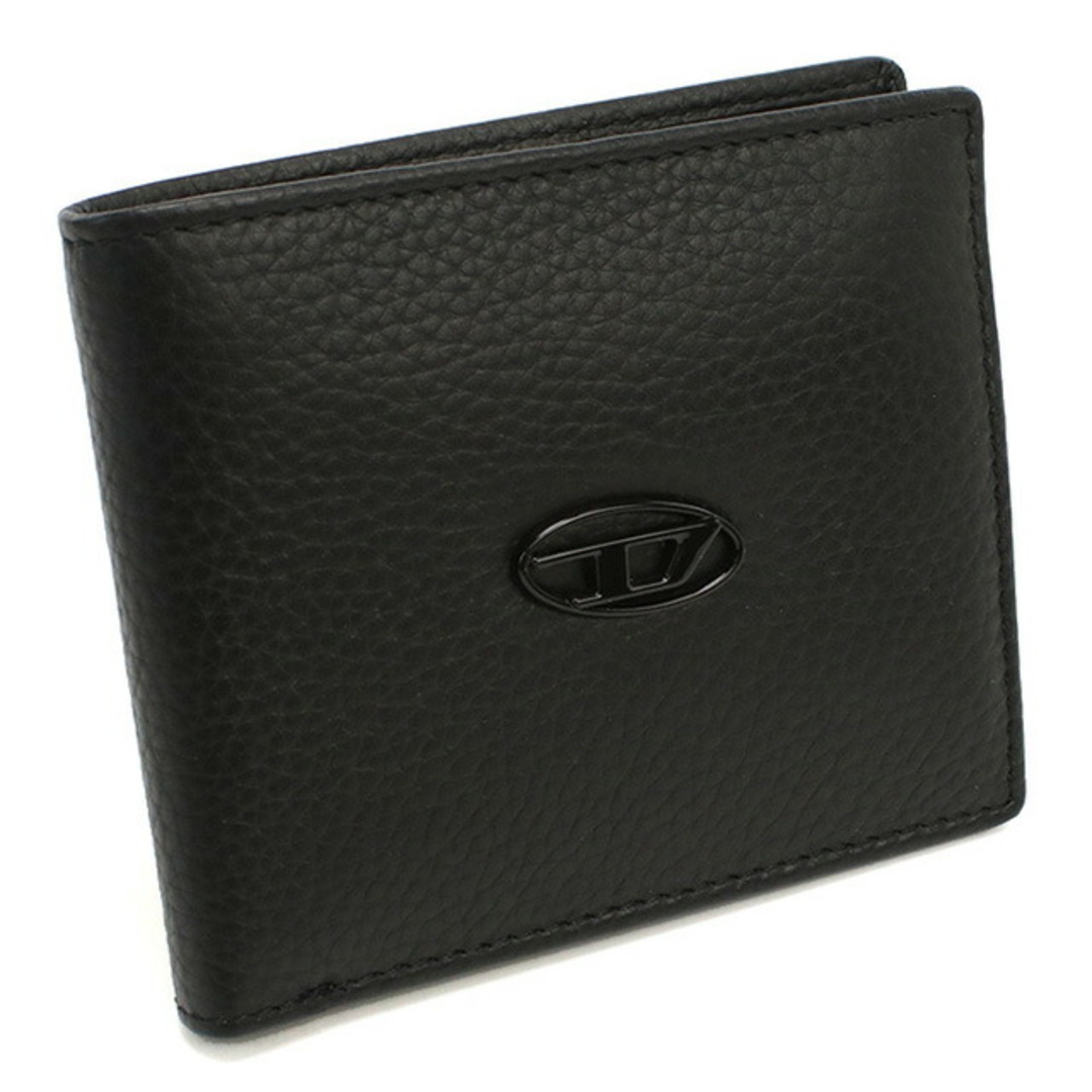 DIESEL - 【新品】ディーゼル DIESEL 二折財布小銭入付き メンズ DIESEL - 【新品】ディーゼル DIESEL 二折財布小銭入付き メンズ