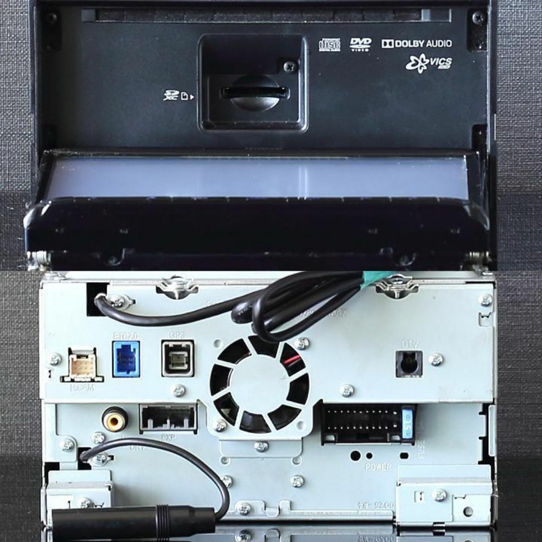 KENWOOD - 地図2025年春最新版 彩速ナビMDV-L406 地デジ/DVD/CD KENWOOD - 地図2025年春最新版 彩速ナビMDV-L406 地デジ/DVD/CD