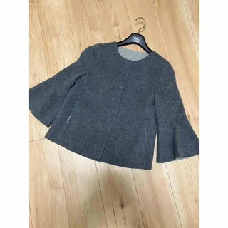 ANAYI - ANAYI(アナイ) 22AW タフタバックボリュームフード ANAYI - ANAYI(アナイ) 22AW タフタバックボリュームフード