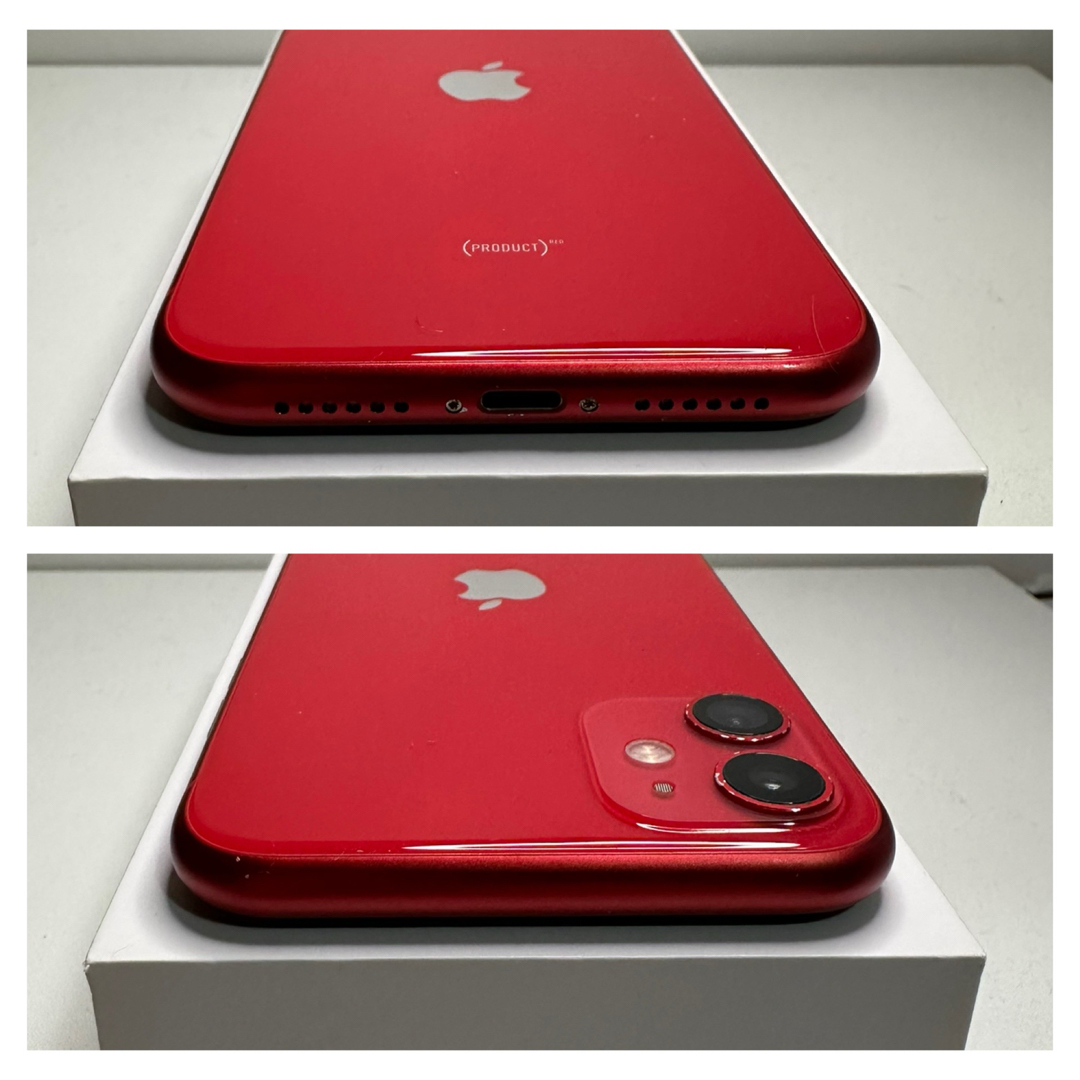 iPhone - 17 iPhone11 128GB 新品バッテリー SIMフリーの通販 by iPhone - 17 iPhone11 128GB 新品バッテリー SIMフリーの通販 by