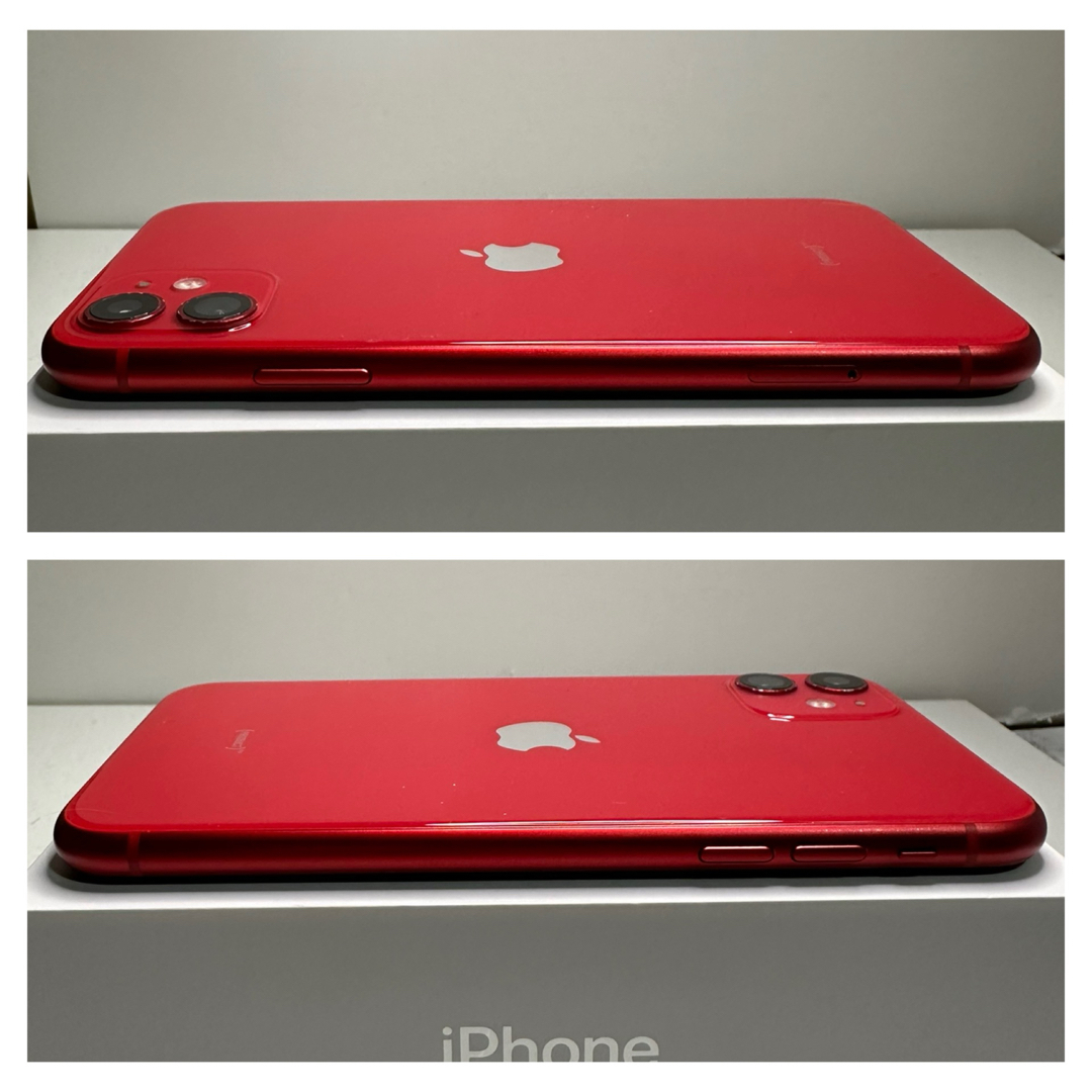 iPhone - 17 iPhone11 128GB 新品バッテリー SIMフリーの通販 by iPhone - 17 iPhone11 128GB 新品バッテリー SIMフリーの通販 by