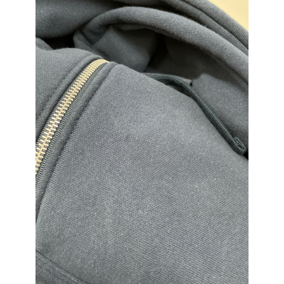 STUSSY - ステューシー ネイビー GEAR ZIP HOOD ジップパーカー Mの通販 STUSSY - ステューシー ネイビー GEAR ZIP HOOD ジップパーカー Mの通販