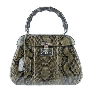 GUCCI - グッチ GUCCI GGクリスタル 2Wayハンドバッグ 341504 GUCCI - グッチ GUCCI GGクリスタル 2Wayハンドバッグ 341504