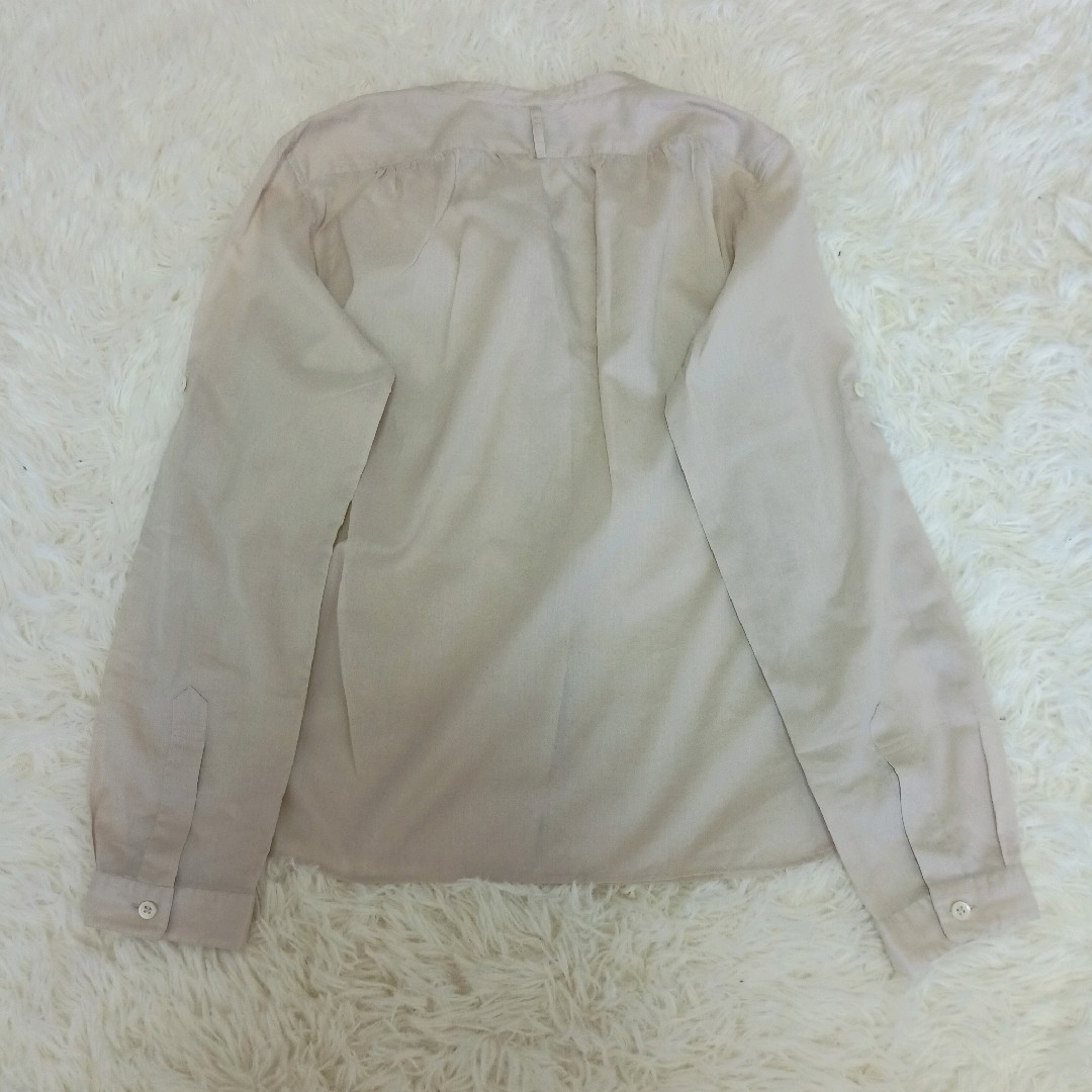 MARGARET HOWELL - 美品 マーガレットハウエル コットン バンド MARGARET HOWELL - 美品 マーガレットハウエル コットン バンド