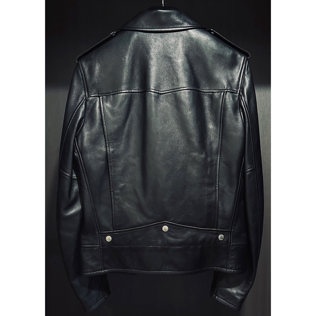SAINT LAURENT - サンローラン L01 ライダース レザージャケット SAINT LAURENT - サンローラン L01 ライダース レザージャケット