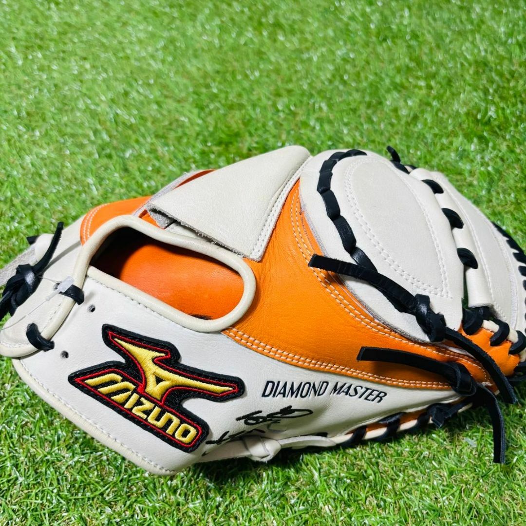 mizuno ミズノ ビクトリーステージ 軟式用キャッチャーミット mizuno ミズノ ビクトリーステージ 軟式用キャッチャーミット
