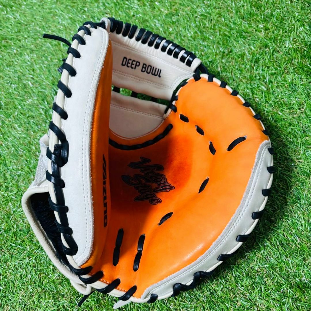 mizuno ミズノ ビクトリーステージ 軟式用キャッチャーミット mizuno ミズノ ビクトリーステージ 軟式用キャッチャーミット
