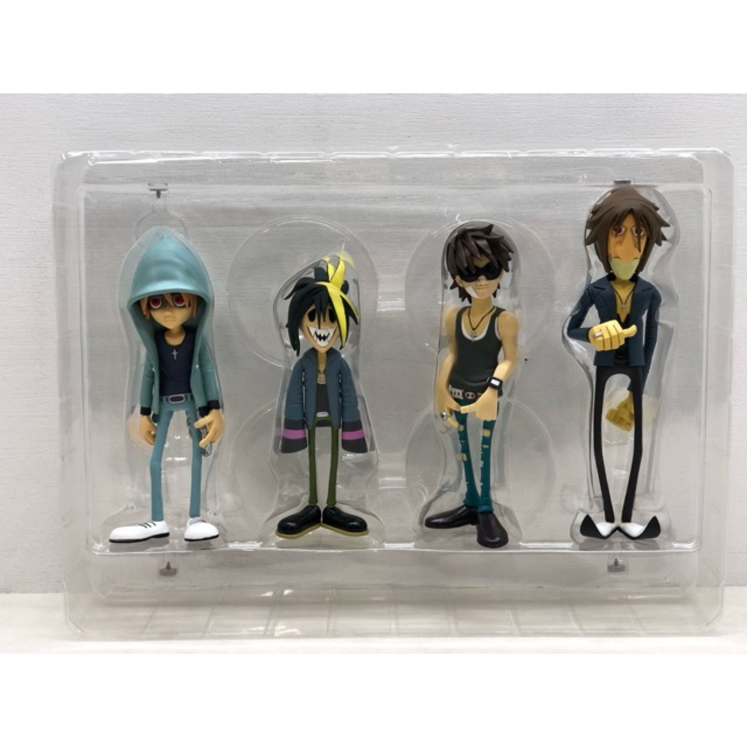 GLAY フィギュア G4 (4体セット) HAPPY SWING presents GLAY GLAY フィギュア G4 (4体セット) HAPPY SWING presents GLAY