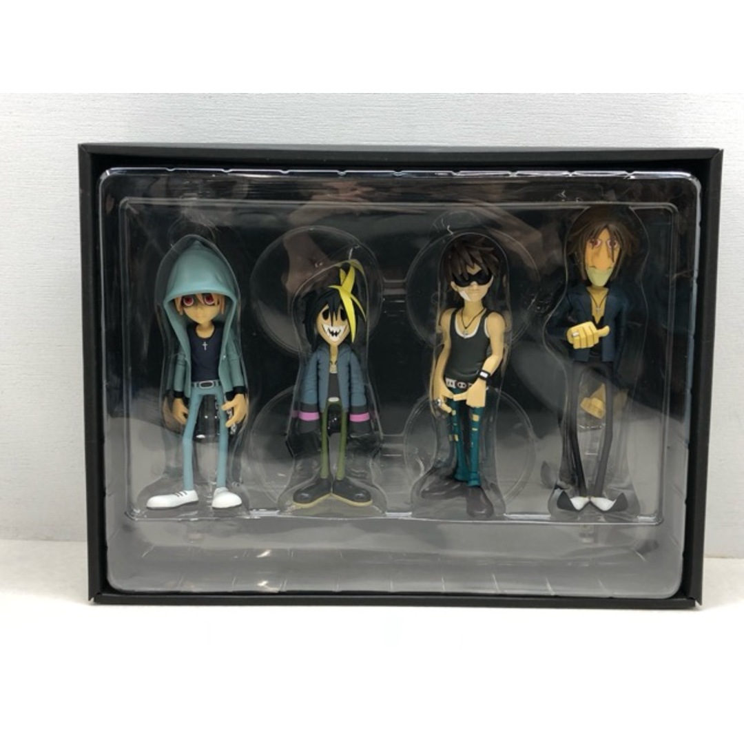 GLAY フィギュア G4 (4体セット) HAPPY SWING presents GLAY GLAY フィギュア G4 (4体セット) HAPPY SWING presents GLAY