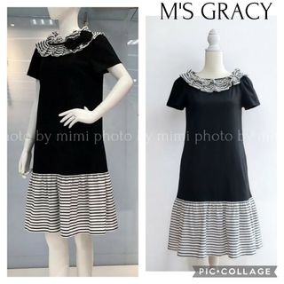 M'S GRACY(ひざ丈ワンピース)のフリマアイテム一覧 M'S GRACY(ひざ丈ワンピース)のフリマアイテム一覧