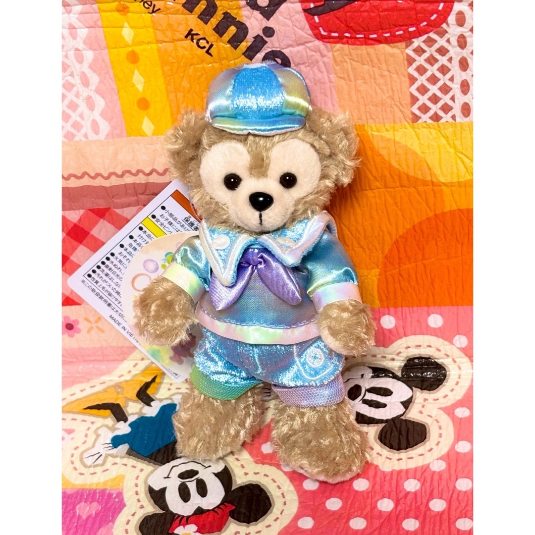 Disney - TDS ダッフィー&フレンズ カラフルハピネス Disney - TDS ダッフィー&フレンズ カラフルハピネス