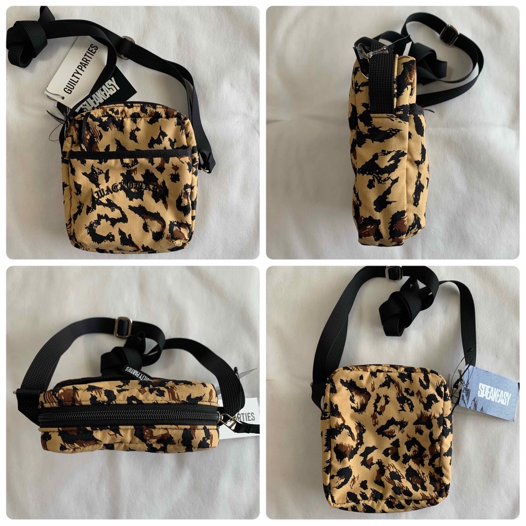 WACKO MARIA - 【WACKOMARIA】SE SHOULDER BAG/新品タグ付 WACKO MARIA - 【WACKOMARIA】SE SHOULDER BAG/新品タグ付