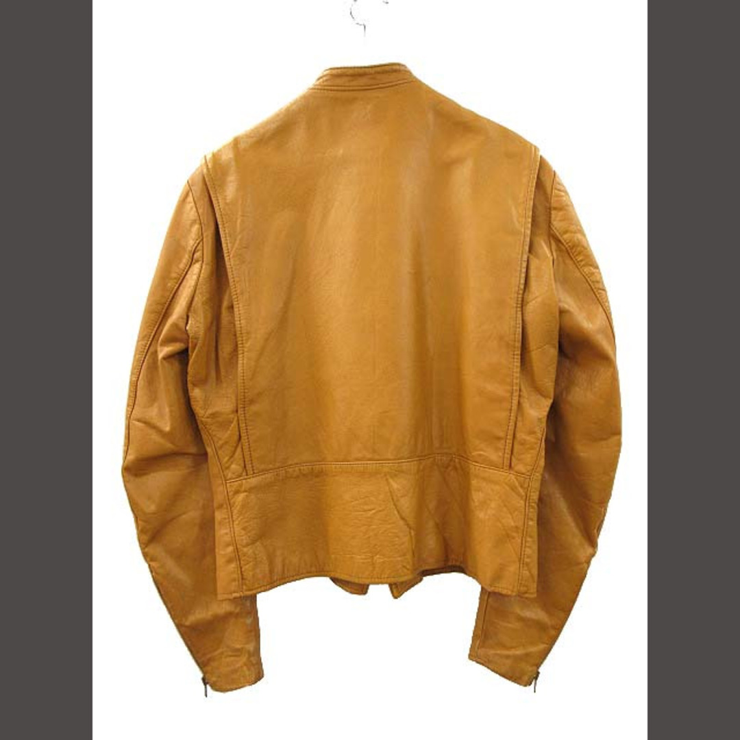 Brooks - ブルックス 60s 70s レザー シングルライダース Brooks - ブルックス 60s 70s レザー シングルライダース