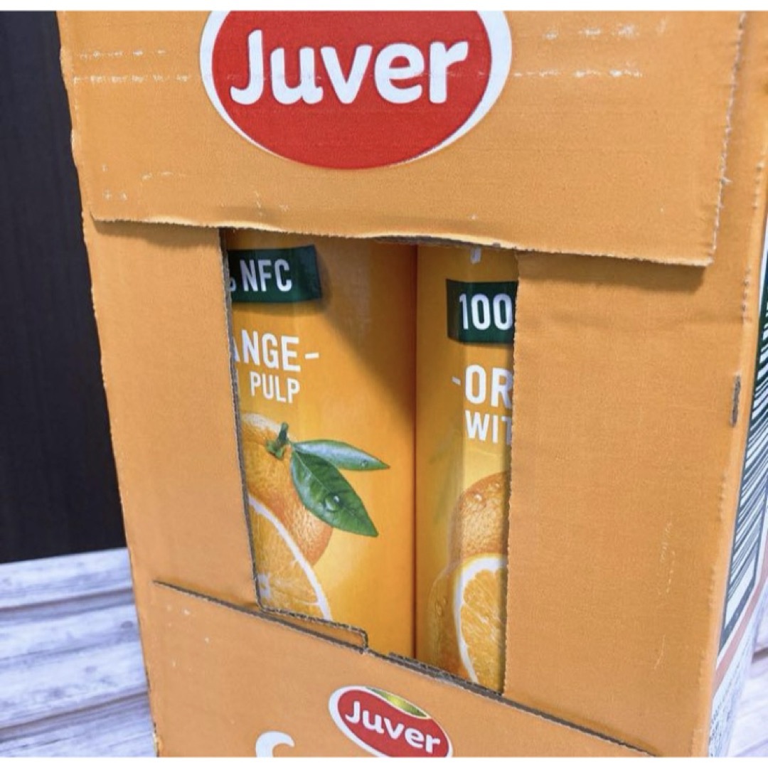 コストコ - コストコ ジュベル 100%オレンジジュース コストコ - コストコ ジュベル 100%オレンジジュース