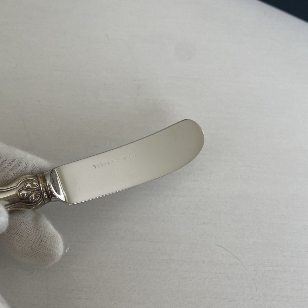 Tiffany & Co. - 【ティファニー】ケーキサーバー バターナイフ Tiffany & Co. - 【ティファニー】ケーキサーバー バターナイフ