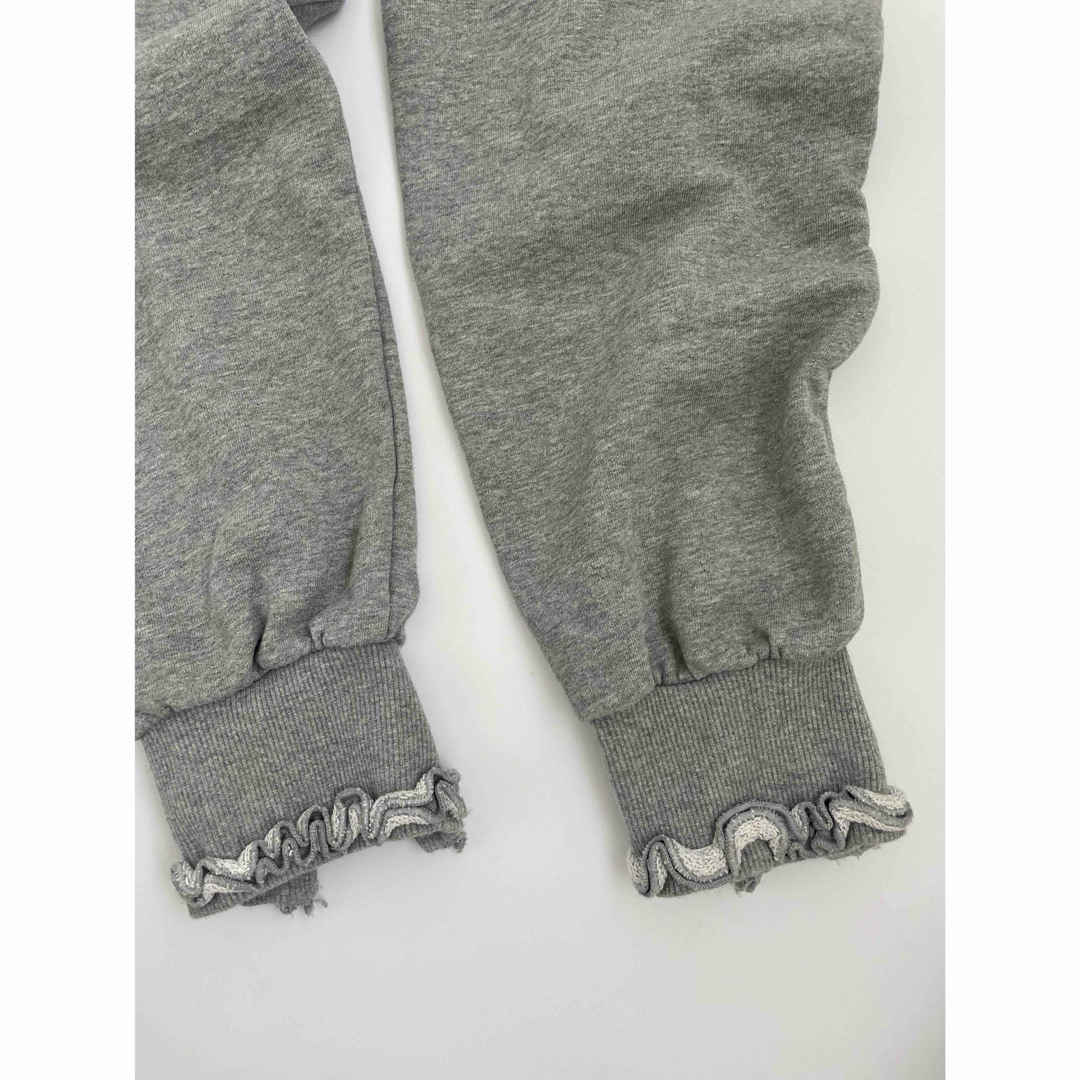 bibiy juliet relax pants スウェットパンツ グレーの通販 by bibiy juliet relax pants スウェットパンツ グレーの通販 by