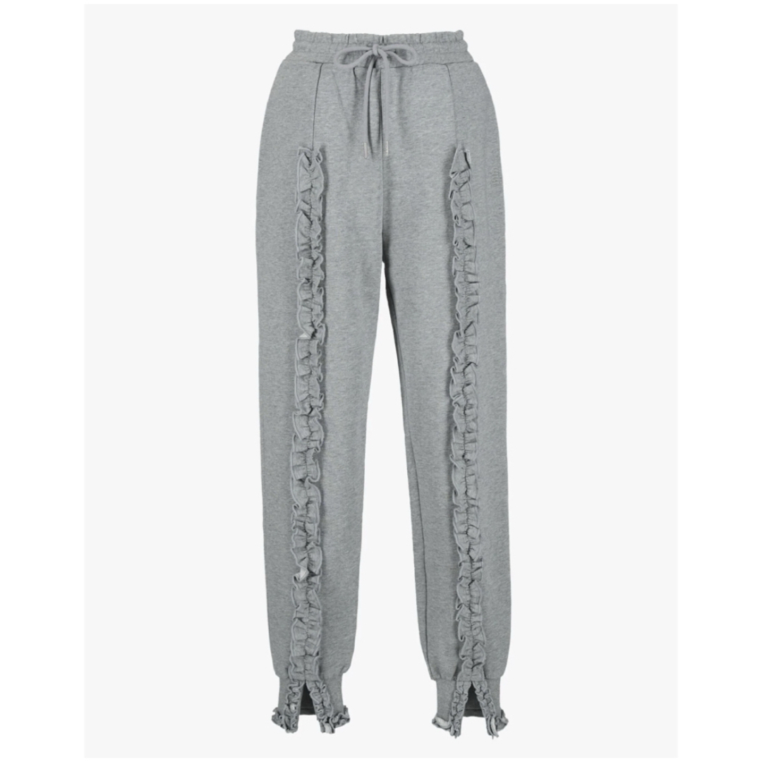 bibiy juliet relax pants スウェットパンツ グレーの通販 by bibiy juliet relax pants スウェットパンツ グレーの通販 by