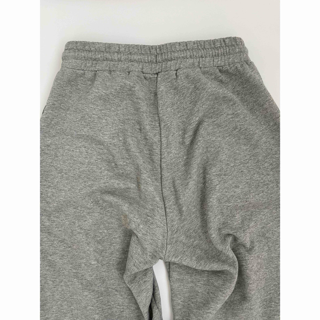 bibiy juliet relax pants スウェットパンツ グレーの通販 by bibiy juliet relax pants スウェットパンツ グレーの通販 by