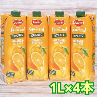 コストコ - コストコ ジュベル 100%オレンジジュース コストコ - コストコ ジュベル 100%オレンジジュース