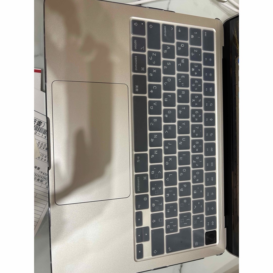 Mac (Apple) - MacBook Air M3 13インチ 16GB スターライト Mac (Apple) - MacBook Air M3 13インチ 16GB スターライト