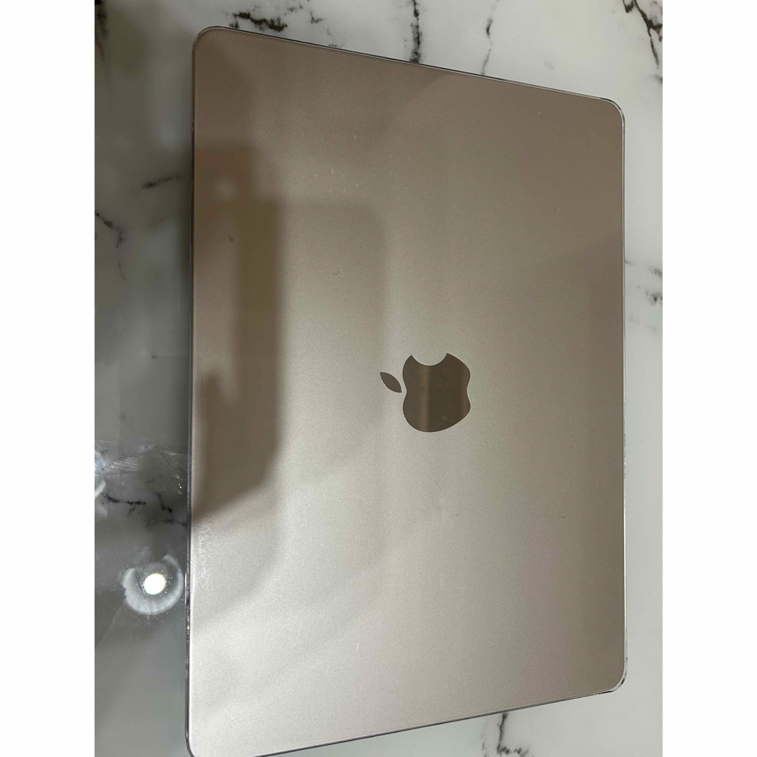 Mac (Apple) - MacBook Air M3 13インチ 16GB スターライト Mac (Apple) - MacBook Air M3 13インチ 16GB スターライト