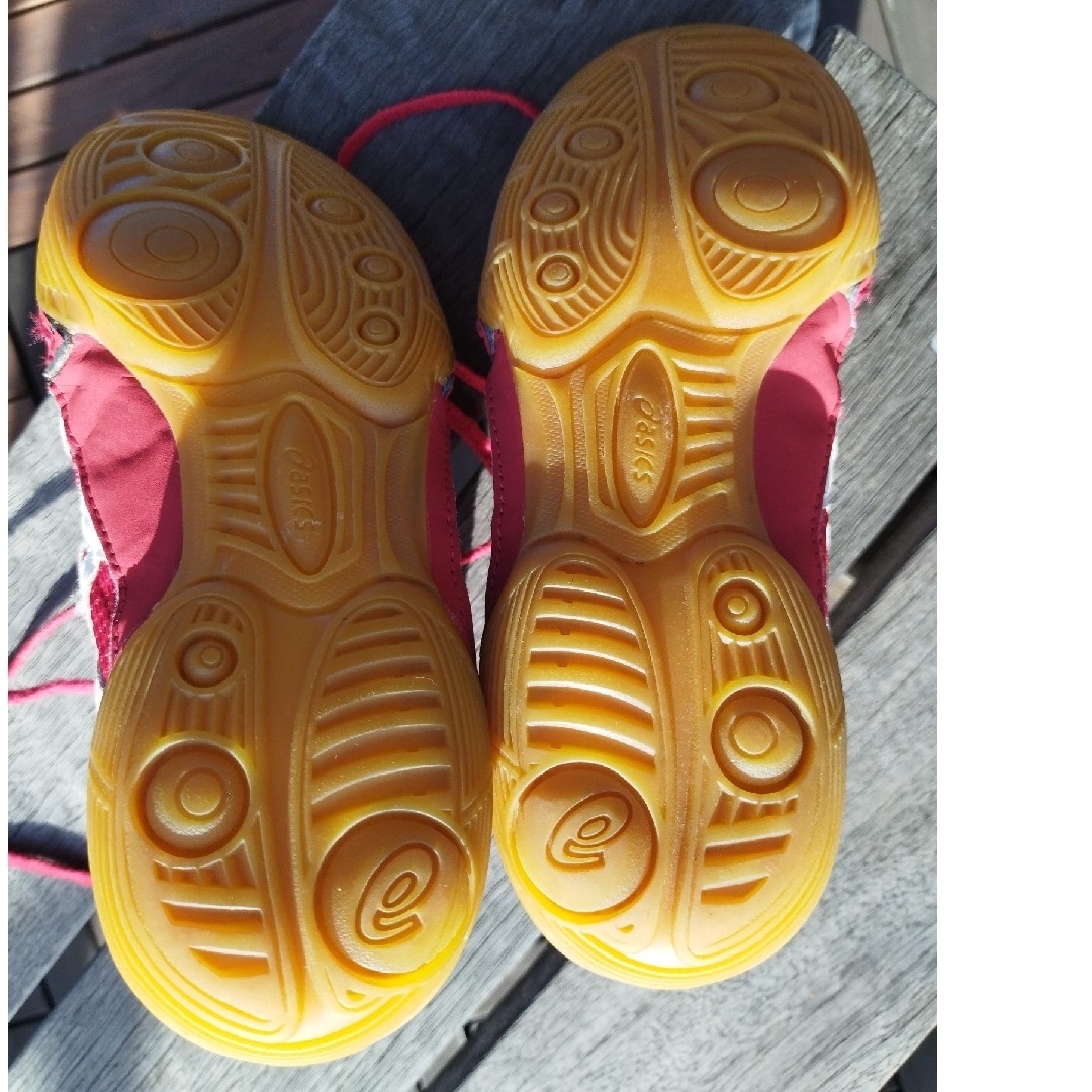 asics - USED 21cm レスリングシューズの通販 by tomo asics - USED 21cm レスリングシューズの通販 by tomo