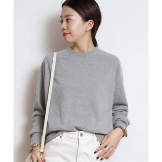 DEUXIEME CLASSE - Deuxieme Classe *Fascinating ニット DEUXIEME CLASSE - Deuxieme Classe *Fascinating ニット