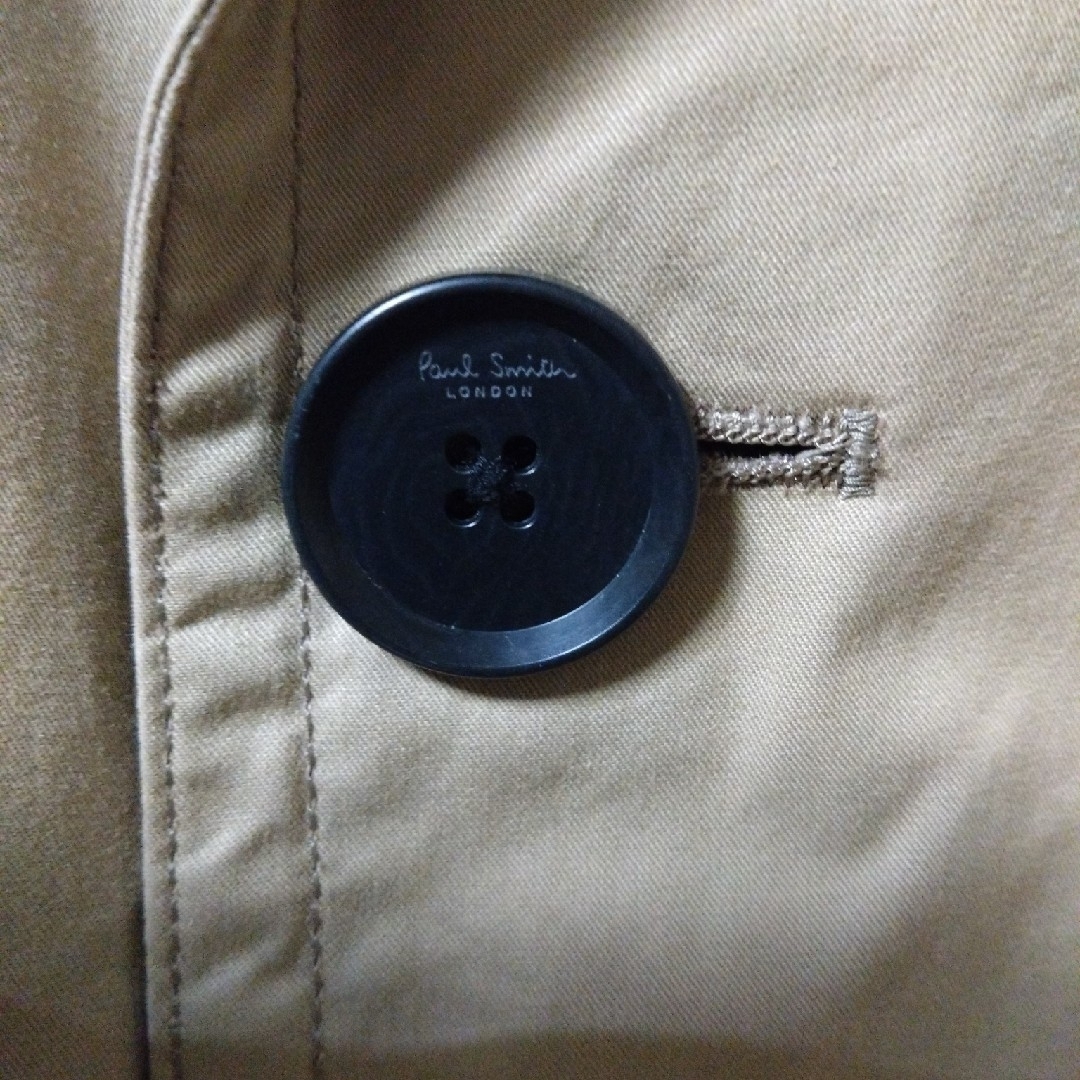 Paul Smith - ポール・スミス 春コート 裏地なしの通販 by なそ Paul Smith - ポール・スミス 春コート 裏地なしの通販 by なそ