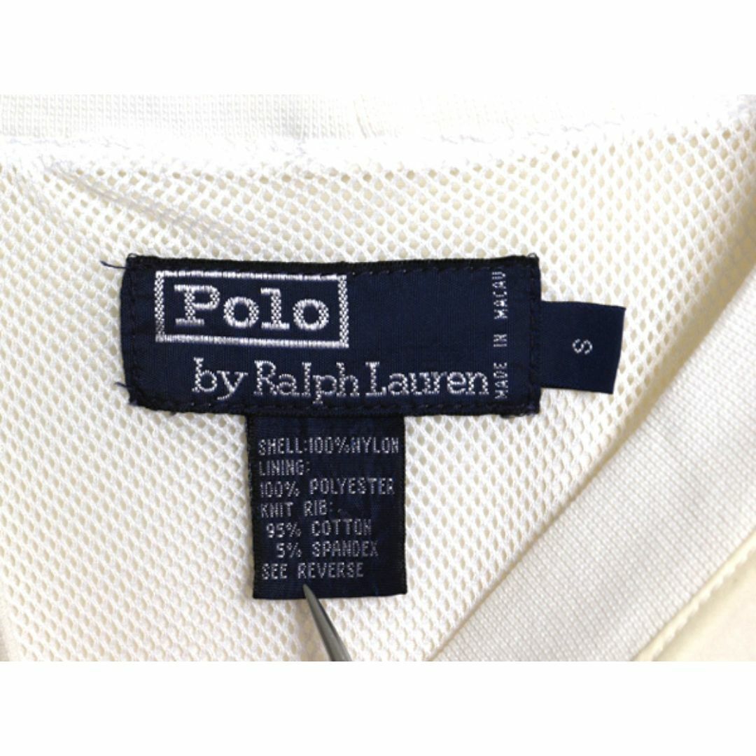 Ralph Lauren - 90s ポロ ラルフローレン ナイロン ジャケット Ralph Lauren - 90s ポロ ラルフローレン ナイロン ジャケット