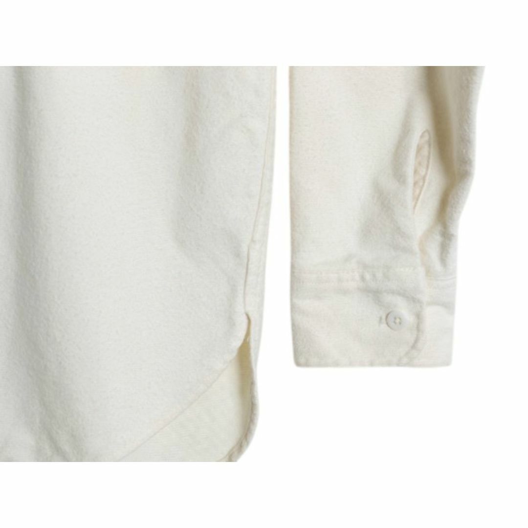 WOOLRICH - 80s USA製 ウールリッチ コットン シャモア クロス WOOLRICH - 80s USA製 ウールリッチ コットン シャモア クロス