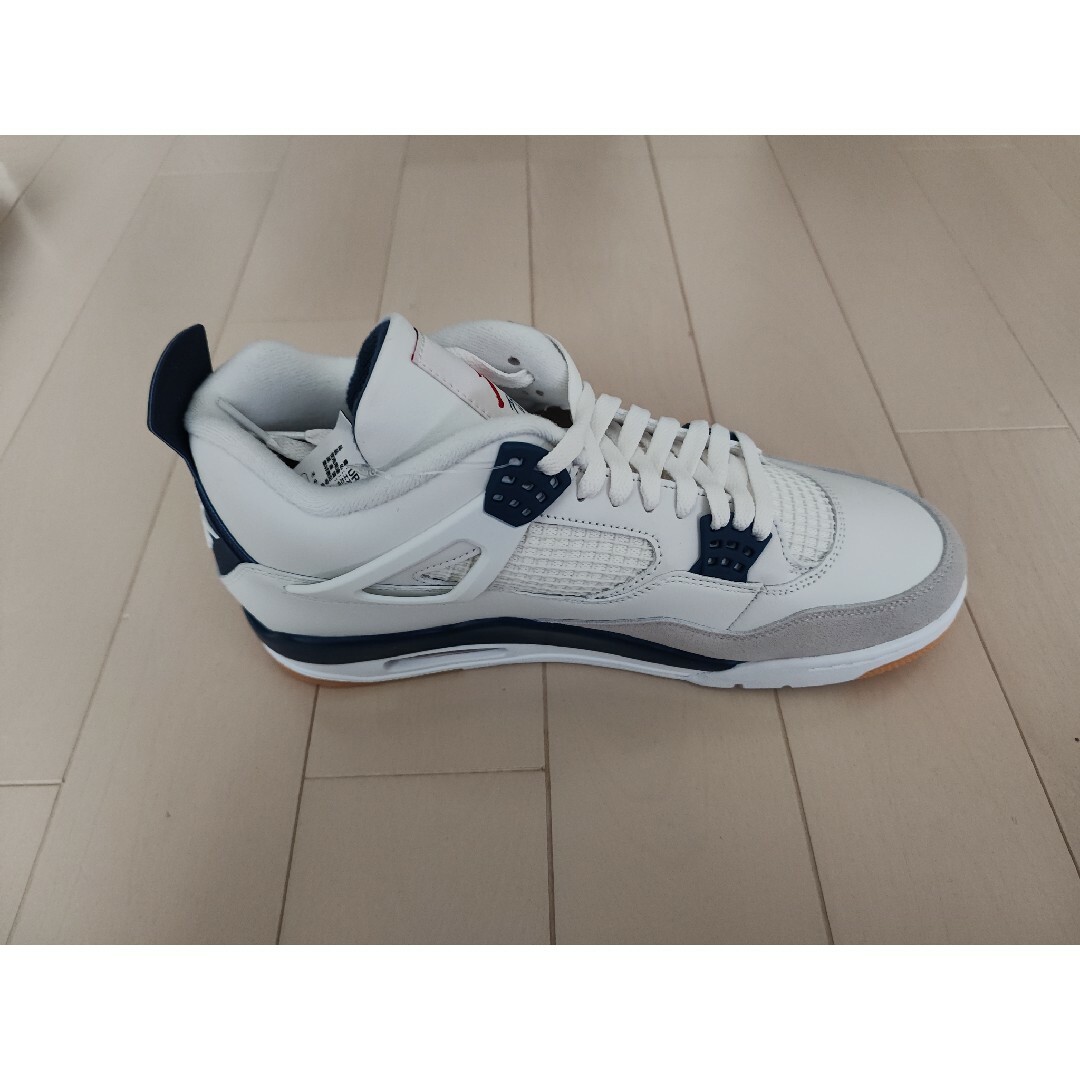 NIKE - ナイキ SB x エアジョーダン 4 30cmの通販 by TETSUYA's NIKE - ナイキ SB x エアジョーダン 4 30cmの通販 by TETSUYA's