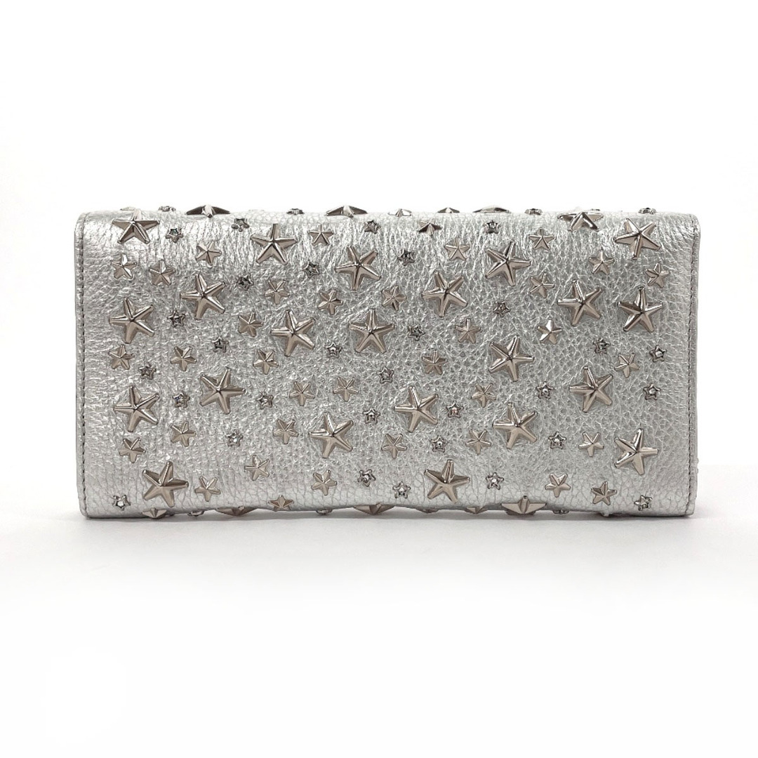 JIMMY CHOO - ジミーチュウ 長財布 チェーンウォレット スター JIMMY CHOO - ジミーチュウ 長財布 チェーンウォレット スター