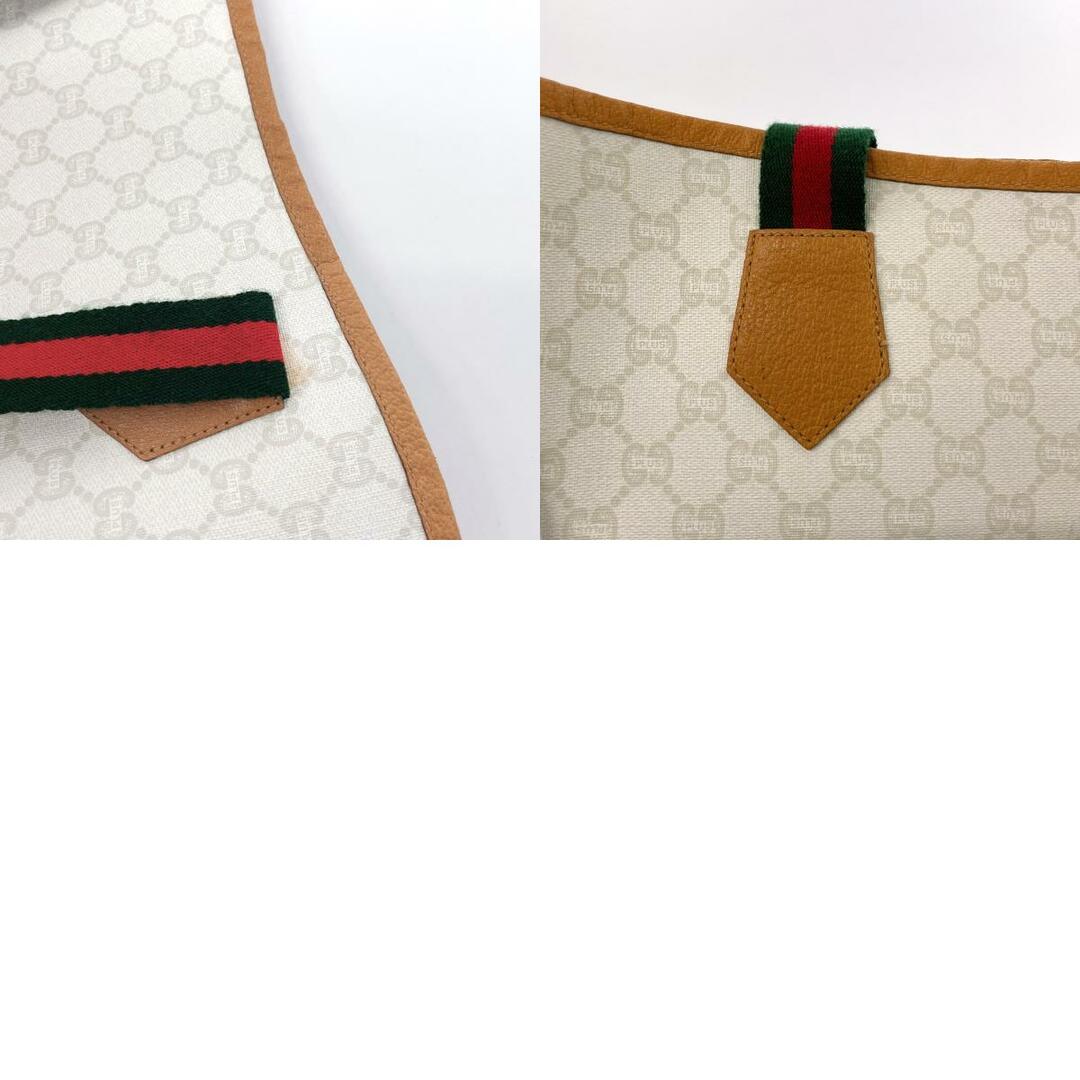 GUCCI - グッチ トートバッグ オールドグッチ シェリーライン GUCCI - グッチ トートバッグ オールドグッチ シェリーライン