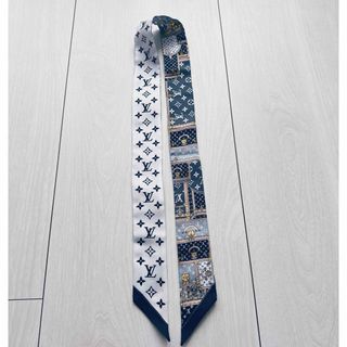 LOUIS VUITTON - LOUIS VUITTON(ルイヴィトン) スカーフ新品同様 LOUIS VUITTON - LOUIS VUITTON(ルイヴィトン) スカーフ新品同様