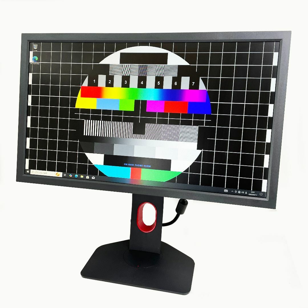 BENQ - 中古☆BenQ ゲーミングモニター XL2411Kの通販 by ラリ BENQ - 中古☆BenQ ゲーミングモニター XL2411Kの通販 by ラリ