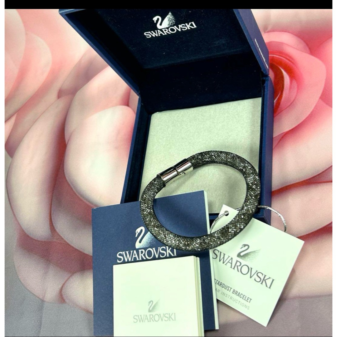 SWAROVSKI - スワロフスキー SWAROVSKI スターダスト キラキラ SWAROVSKI - スワロフスキー SWAROVSKI スターダスト キラキラ
