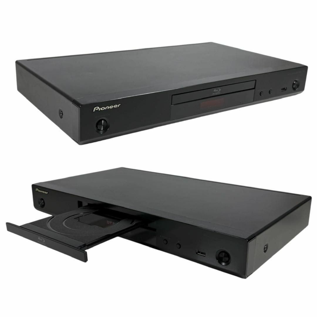 PIONEER - Pioneer ブルーレイディスクプレーヤー SACD対応 BDP PIONEER - Pioneer ブルーレイディスクプレーヤー SACD対応 BDP