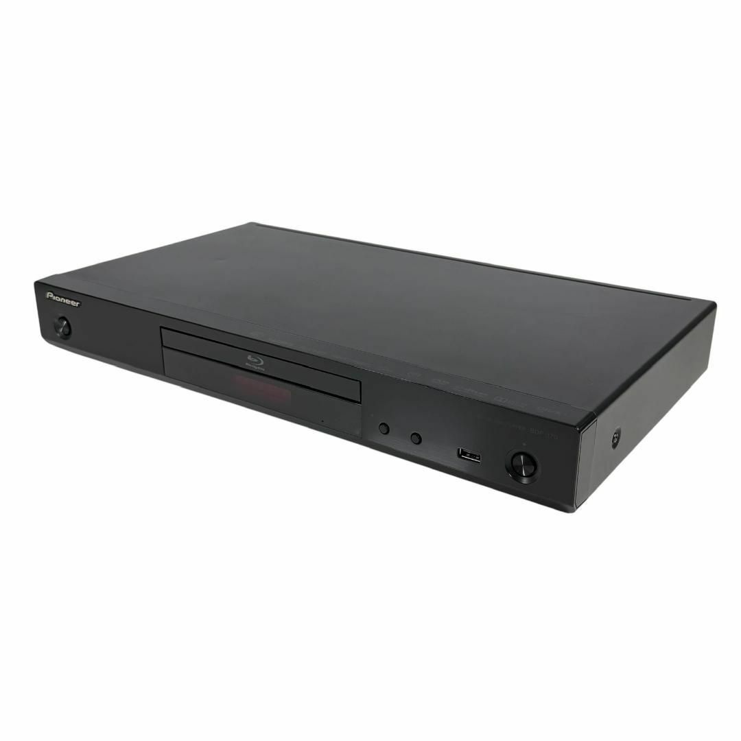 PIONEER - Pioneer ブルーレイディスクプレーヤー SACD対応 BDP PIONEER - Pioneer ブルーレイディスクプレーヤー SACD対応 BDP
