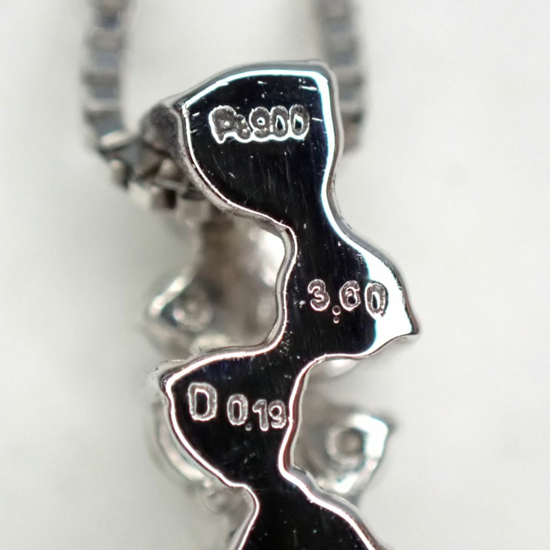 大粒超高品質タンザナイトネックレス3.60ct PT900/850の通販 by 大粒超高品質タンザナイトネックレス3.60ct PT900/850の通販 by