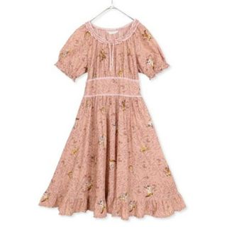 PINK HOUSE(サテン ・ ロングワンピース/マキシワンピース)の PINK HOUSE(サテン ・ ロングワンピース/マキシワンピース)の
